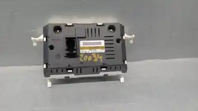 Автозапчасти б/у многофункциональный дисплей за ford fiesta vi (cb1, ccn) 1.25 ссылки oem iam 8a6t18b955ah  