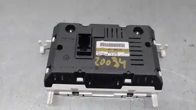 Автозапчасти б/у многофункциональный дисплей за ford fiesta vi (cb1, ccn) 1.25 ссылки oem iam 8a6t18b955ah  