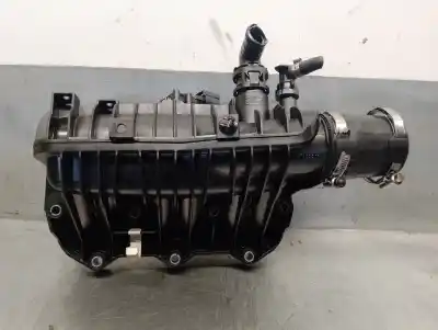 Автозапчастина б/у впускний колектор для ford fiesta (ccn) 1.0 ecoboost cat посилання на oem iam 1047092s01