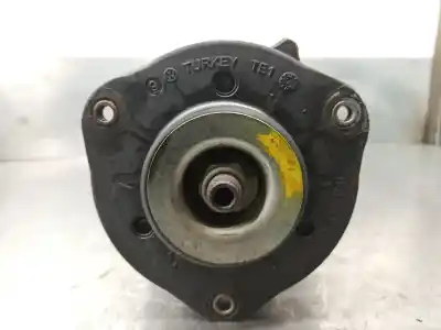 Second-hand car spare part front right shock absorber for volkswagen caddy ka/kb (2k) 1.9 tdi oem iam references 1t0413031hq  