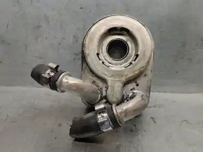 Peça sobressalente para automóvel em segunda mão radiador de óleo do motor por fiat stilo (192) 1.9 jtd cat referências oem iam 55180933
