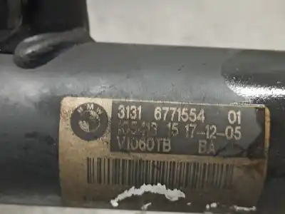 Pezzo di ricambio per auto di seconda mano ammortizzatore anteriore destro per bmw serie 1 berlina (e81/e87) 2.0 cat riferimenti oem iam 31316771554  824903001416