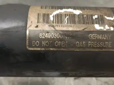 Pezzo di ricambio per auto di seconda mano ammortizzatore anteriore destro per bmw serie 1 berlina (e81/e87) 2.0 cat riferimenti oem iam 31316771554  824903001416