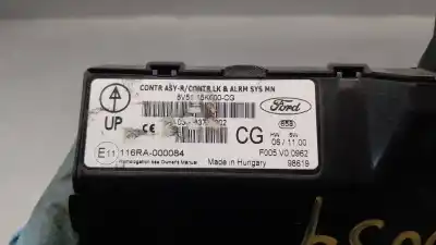 Second-hand car spare part electronic module for ford fiesta vi (cb1, ccn) 1.25 oem iam references 8v5115k600cg  