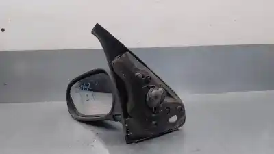 Second-hand car spare part left rearview mirror for renault clio ii fase i (b/cbo) 1.2 oem iam references 963020266r  