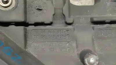 Автозапчастина б/у кермо для renault clio ii fase i (b/cbo) 1.2 посилання на oem iam 7700849834f  