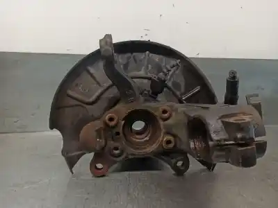 Автозапчасти б/у передняя левая кулачка за volkswagen caddy ka/kb (2k) 1.9 tdi ссылки oem iam 1k0407255aa
