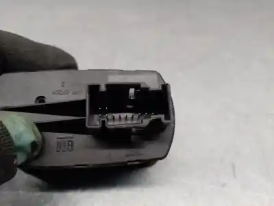 Second-hand car spare part left front power window switch for opel corsa d (s07) 1.2 (l08 l68) oem iam references 13258521aa  