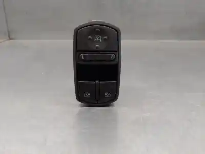 Автозапчастина б/у передні вікний вмикач для opel corsa d (s07) 1.2 (l08 l68) посилання на oem iam 13258521aa