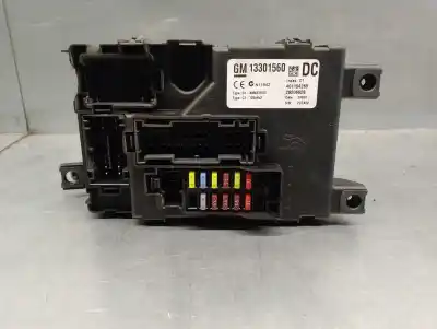 İkinci el araba yedek parçası röle/sigorta kutusu için opel corsa d (s07) 1.2 (l08 l68) oem iam referansları 13301560  401154265