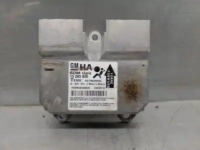 İkinci el araba yedek parçası hava yastigi kontrol ünitesi için opel corsa d (s07) 1.2 (l08 l68) oem iam referansları 13283820  327963935