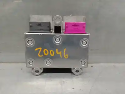 İkinci el araba yedek parçası hava yastigi kontrol ünitesi için opel corsa d (s07) 1.2 (l08 l68) oem iam referansları 13283820  327963935