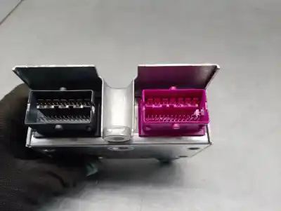 İkinci el araba yedek parçası hava yastigi kontrol ünitesi için opel corsa d (s07) 1.2 (l08 l68) oem iam referansları 13283820  327963935