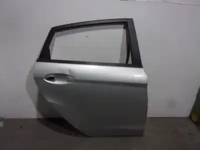 Автозапчастина б/у двері задні праві для ford fiesta vi (cb1, ccn) 1.25 посилання на oem iam 1692501  