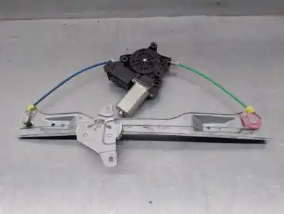 Second-hand car spare part driver left window regulator for opel corsa d (s07) 1.2 (l08 l68) oem iam references 13298153  