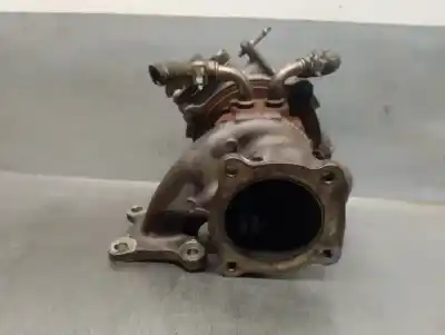 Second-hand car spare part turbocharger for ford fiesta (ccn) 1.0 ecoboost cat oem iam references cm5g6k682he  cm5g6k682he