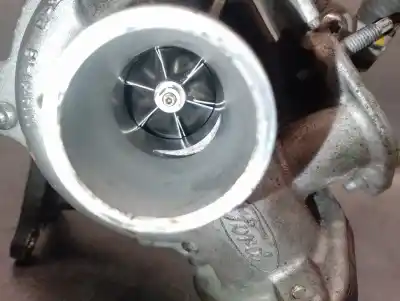 Second-hand car spare part turbocharger for ford fiesta (ccn) 1.0 ecoboost cat oem iam references cm5g6k682he  cm5g6k682he