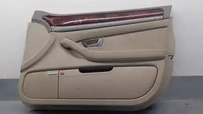 Автозапчасти б/у обивка передней правой двери за audi a8 d3 (4e2, 4e8) 4.0 tdi quattro ссылки oem iam 4e0868016