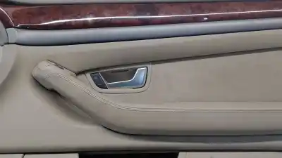 Автозапчасти б/у обивка передней правой двери за audi a8 d3 (4e2, 4e8) 4.0 tdi quattro ссылки oem iam 4e0868016  