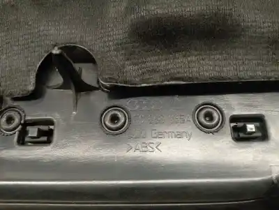 Автозапчасти б/у обивка задней левой двери за audi a8 d3 (4e2, 4e8) 4.0 tdi quattro ссылки oem iam 4e0868065a  