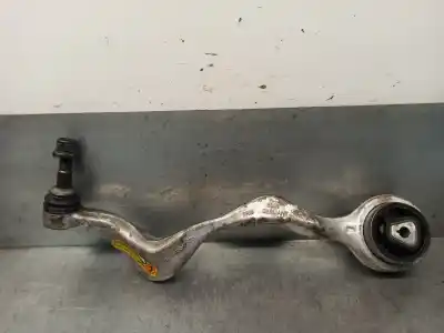 Pezzo di ricambio per auto di seconda mano braccio di sospensione anteriore sinistro inferiore per bmw serie 1 berlina (e81/e87) 2.0 cat riferimenti oem iam 31122405861