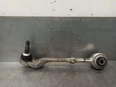 Pezzo di ricambio per auto di seconda mano braccio di sospensione anteriore sinistro inferiore per bmw serie 1 berlina (e81/e87) 2.0 cat riferimenti oem iam 31122405859