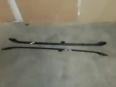 Pezzo di ricambio per auto di seconda mano portabagagli per audi a6 avant (4b5) 2.5 tdi riferimenti oem iam 20018