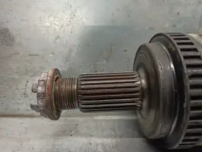 Peça sobressalente para automóvel em segunda mão transmissão traseira esquerda por bmw serie 1 berlina (e81/e87) 2.0 cat referências oem iam 7523959ai02  