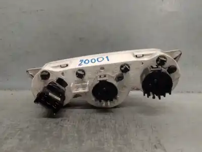 Peça sobressalente para automóvel em segunda mão comando de sofagem (chauffage / ar condicionado)  por ford transit connect (tc7) 1.8 tdci cat referências oem iam 98ab18c419af  