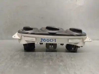 Peça sobressalente para automóvel em segunda mão comando de sofagem (chauffage / ar condicionado)  por ford transit connect (tc7) 1.8 tdci cat referências oem iam 98ab18c419af  