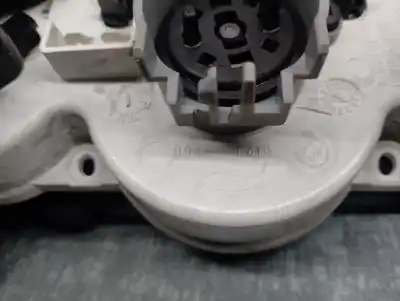 Peça sobressalente para automóvel em segunda mão comando de sofagem (chauffage / ar condicionado)  por ford transit connect (tc7) 1.8 tdci cat referências oem iam 98ab18c419af  