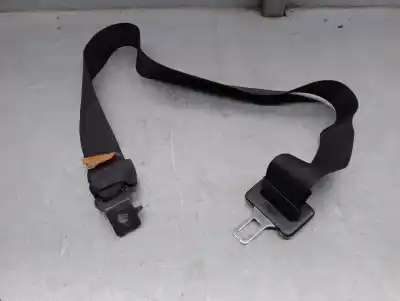 Second-hand car spare part central rear seat belt for bmw serie 3 compact (e46) 2.0 16v diesel cat oem iam references 7001812