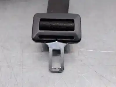 Second-hand car spare part central rear seat belt for bmw serie 3 compact (e46) 2.0 16v diesel cat oem iam references 7001812  