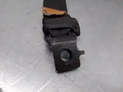 Second-hand car spare part central rear seat belt for bmw serie 3 compact (e46) 2.0 16v diesel cat oem iam references 7001812  