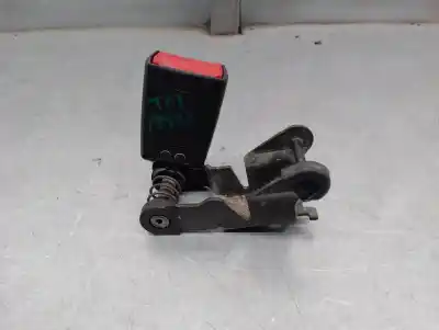 Second-hand car spare part left rear seat belt buckle for bmw serie 3 compact (e46) 2.0 16v diesel cat oem iam references 33015651