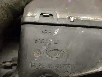 Second-hand car spare part left fog light for bmw serie 3 compact (e46) 2.0 16v diesel cat oem iam references 69052010  605801li