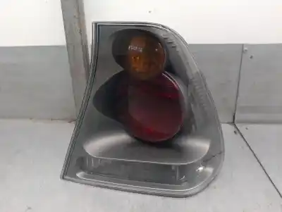 Second-hand car spare part left tailgate light for bmw serie 3 compact (e46) 2.0 16v diesel cat oem iam references 63216920238