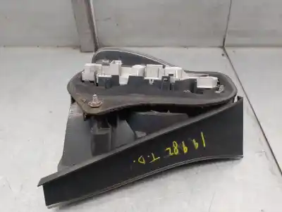 Second-hand car spare part left tailgate light for bmw serie 3 compact (e46) 2.0 16v diesel cat oem iam references 63216920238  