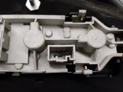 Second-hand car spare part left tailgate light for bmw serie 3 compact (e46) 2.0 16v diesel cat oem iam references 63216920238  