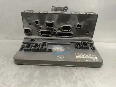 Gebrauchtes Autoersatzteil relais sicherungskasten multifunktionsrelais zum mercedes-benz vito (w639) basic, combi 2.1 cdi cat 88 cv / 65 kw oem-iam-referenzen 6399005400  404435