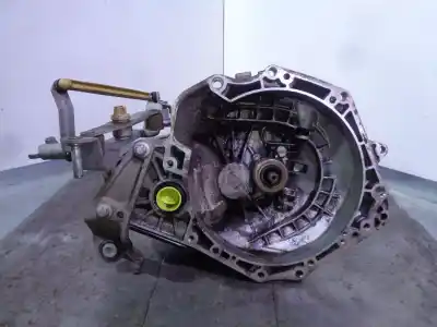 Автозапчастина б/у коробка передач для opel corsa d (s07) 1.2 (l08 l68) посилання на oem iam rc429