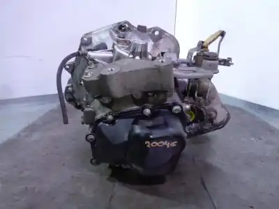 Автозапчастина б/у коробка передач для opel corsa d (s07) 1.2 (l08 l68) посилання на oem iam rc429 5700056 b093400372rc429