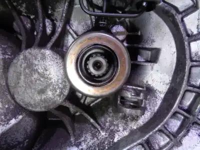 Автозапчастина б/у коробка передач для opel corsa d (s07) 1.2 (l08 l68) посилання на oem iam rc429 5700056 b093400372rc429