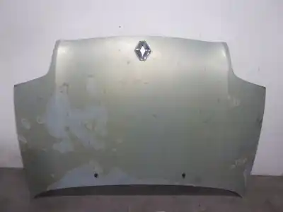 Автозапчасти б/у капот за renault clio ii fase i (b/cbo) 1.2 ссылки oem iam 7751469454