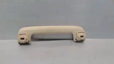 Peça sobressalente para automóvel em segunda mão puxador interior dianteiro esquerdo por audi a8 d3 (4e2, 4e8) 4.0 tdi quattro referências oem iam 4e0857607a  