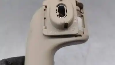 Peça sobressalente para automóvel em segunda mão puxador interior dianteiro esquerdo por audi a8 d3 (4e2, 4e8) 4.0 tdi quattro referências oem iam 4e0857607a  