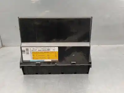 Автозапчастина б/у електронний модуль для jaguar x-type i (x400) 2.0 d посилання на oem iam 4x4315k600bd