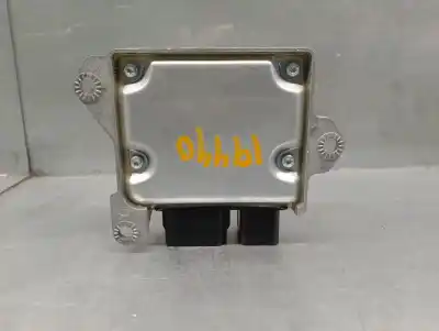 Автозапчастина б/у блок управління подушками безпеки для jaguar x-type i (x400) 2.0 d посилання на oem iam 4x4314b321ae  603449700