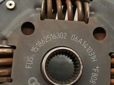 Автозапчасти б/у комплект сцепления за volkswagen new beetle (9c1/1c1) 1.6 ссылки oem iam 06a141025h  033082194603
