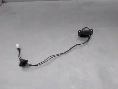 Автозапчастина б/у зовнішня ручка ворот для jaguar x-type i (x400) 2.0 d посилання на oem iam c2s12180